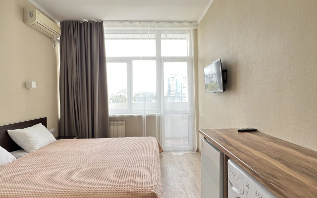 Kompleks Apartamentov Svetlana Gold Hotel