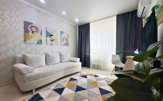 Апартаменты Sweet Marshmallow SUTKI LIFE