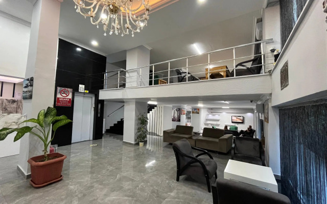 Deluxe Ersoy Hotel
