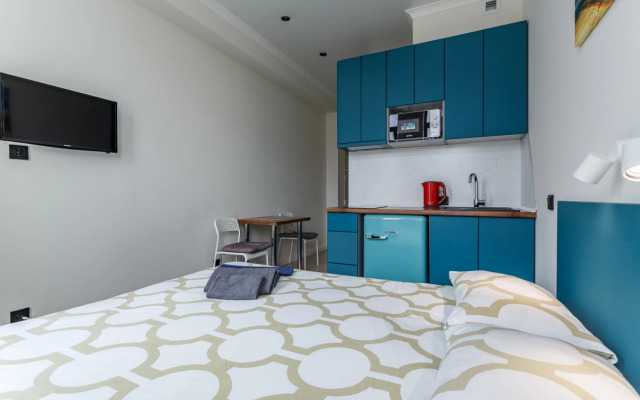 Апартаменты FortEstate проспект Вернадского 41/1 (9)