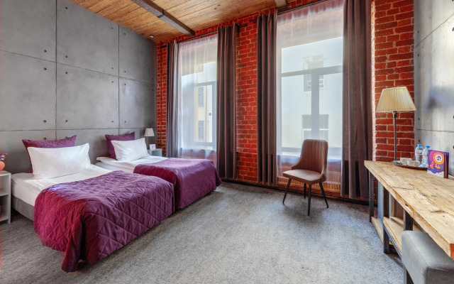 Hotel Station Premier S10
