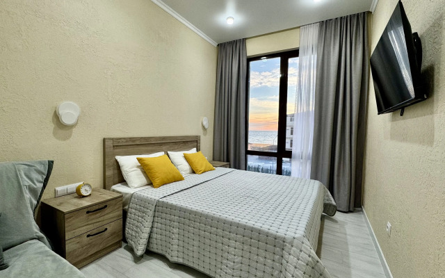 Okolo Morya  Apartments 13