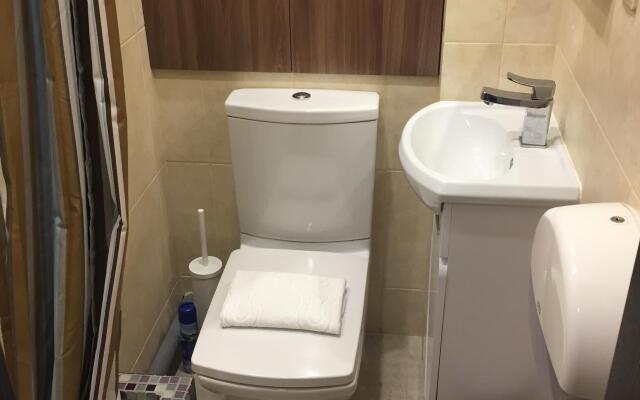 Leningradskoe Vremya Furnished Rooms