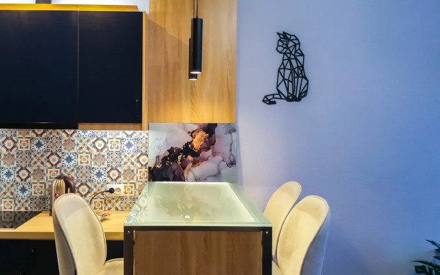 Апартаменты UNO APART на Степана Разина 2 38 м²