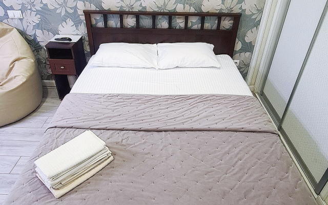 Delovoy Tsentr Omska Apartments