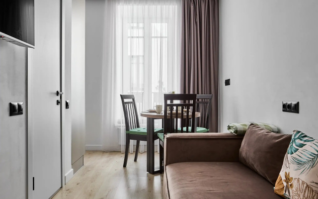 Квартира Happy Rooms Vaso Евро 2-х комнатная на Васильевском Острове