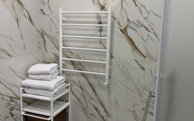 Квартира Уютная однокомнатная квартира на морском побережье