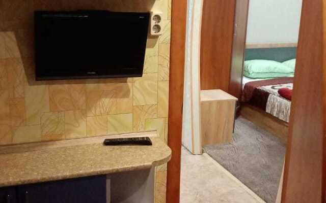 Апартаменты Октябрьская 25