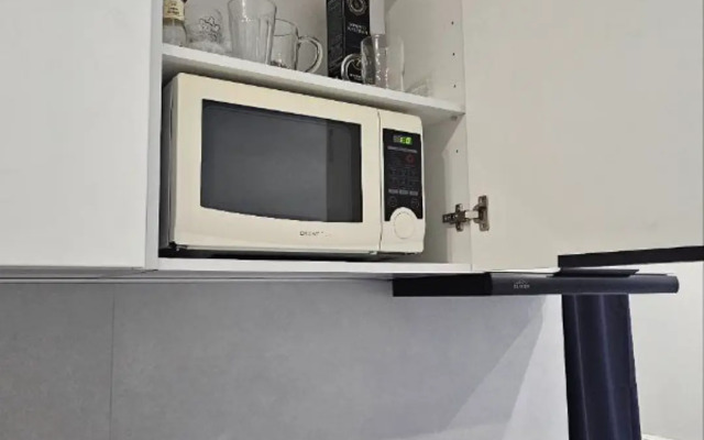 Квартира Уютная студия на Дадаева