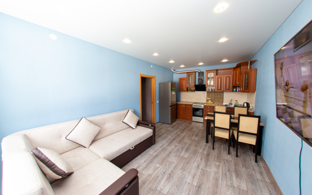 Гостиница Na Letney 7a apartments в Южно-Сахалинске отзывы, цены и фото номеров - забронировать гостиницу Na Letney 7a apartments онлайн Южно-Сахалинск