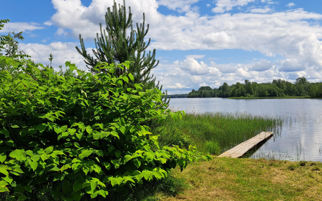 База отдыха Никольский Стан