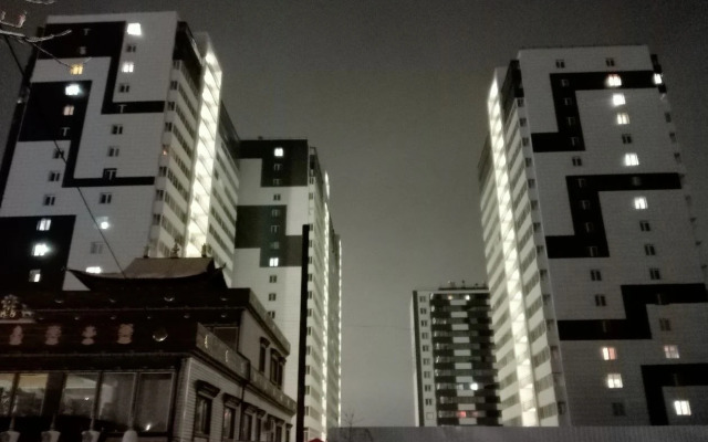 Квартира на Бабушкина 1