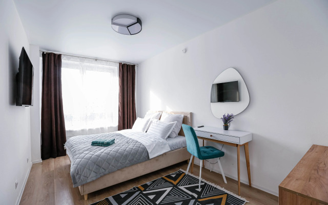 Sunny Days Apartment Kotelniki Apartments