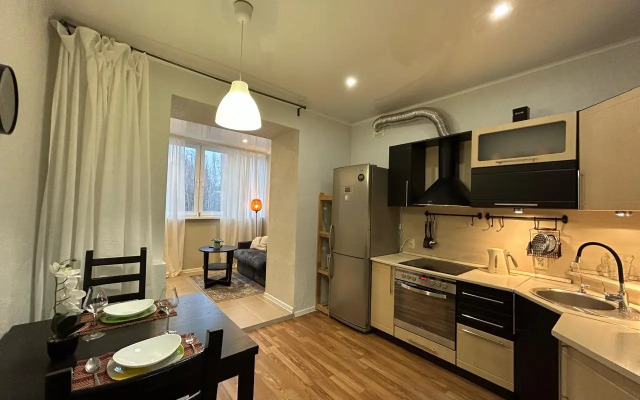 Uyutnaya Vozle VDNH Flat