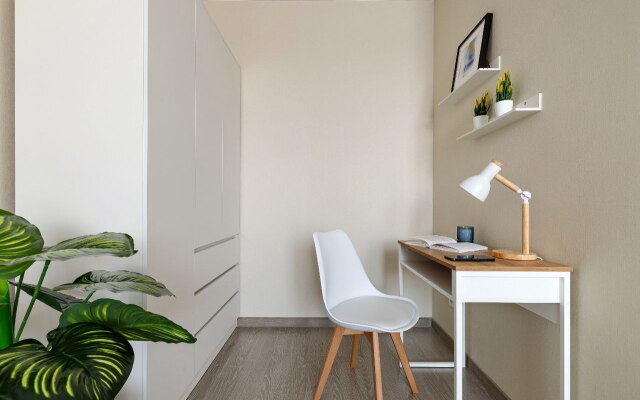 Квартира на Владимира Жириновского 1/1