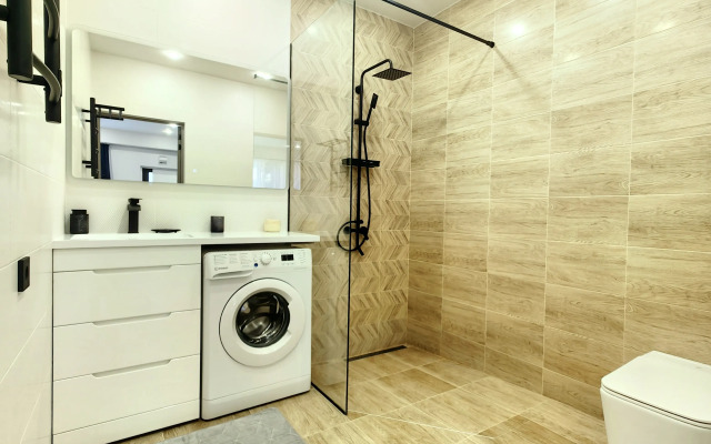 Pereulok Rahmaninova 39/1 Flat