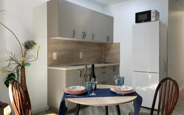 Kurortnaya zhizn okolo Natsionalnogo parka 204 Apartments