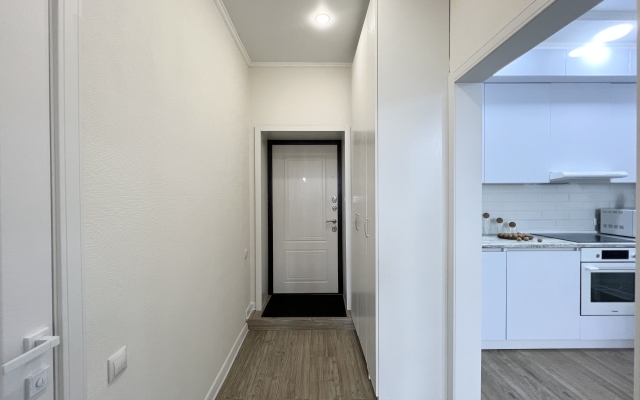 V Novom ZhK Irina Lux Apartments