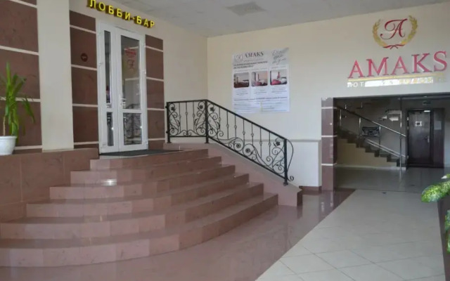 Amaks Prem'er "Bobrujsk" Hotel