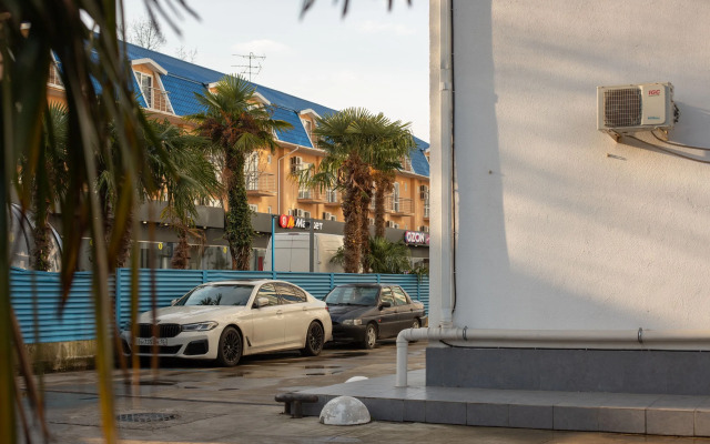 Апартаменты Море Апартаментов на Цветочной 30-4