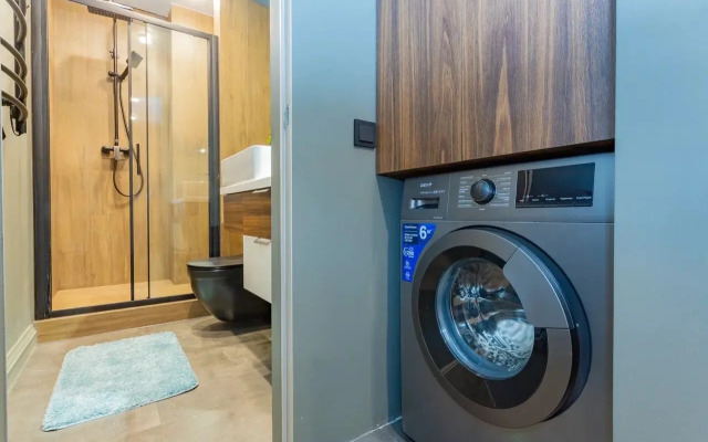 Yevrodvushka Moraviya Flat