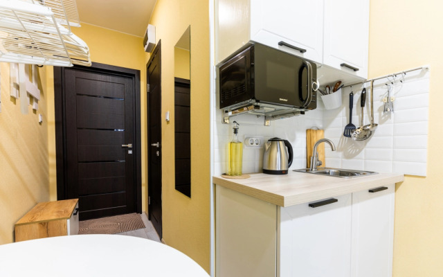 Квартира Студия Romance