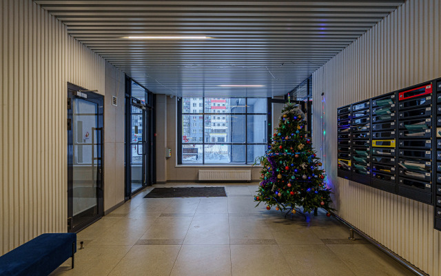 Квартира студия уютная в ЖК Белая башня