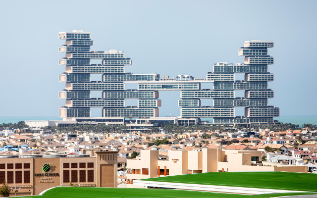 Modern Studio On Palm Jumeirah Apartments