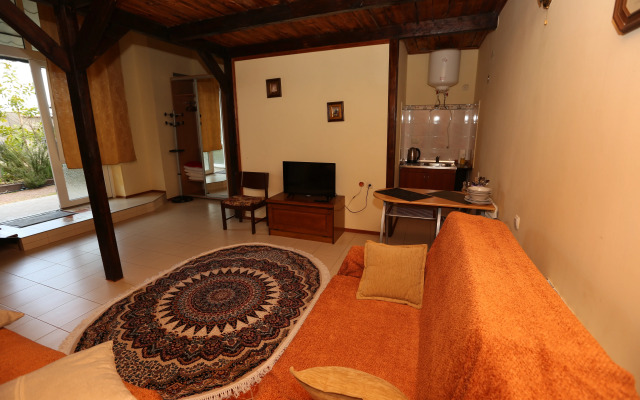 Гостевой дом Серебряное Озеро