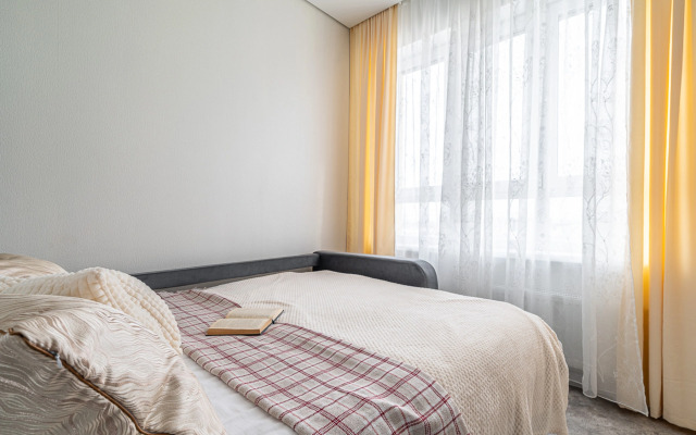 Na Sapozhnikova 3B Flat