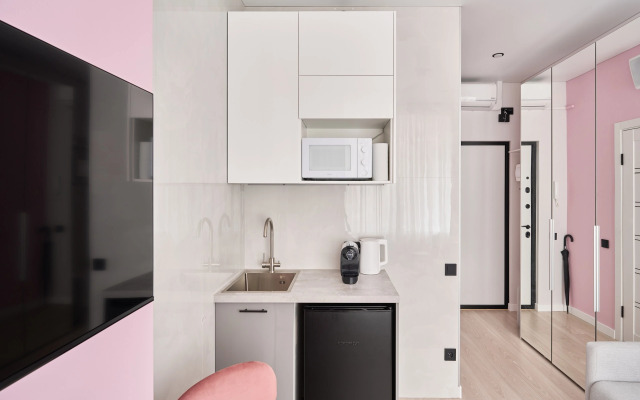 Апартаменты Berzarina Pion