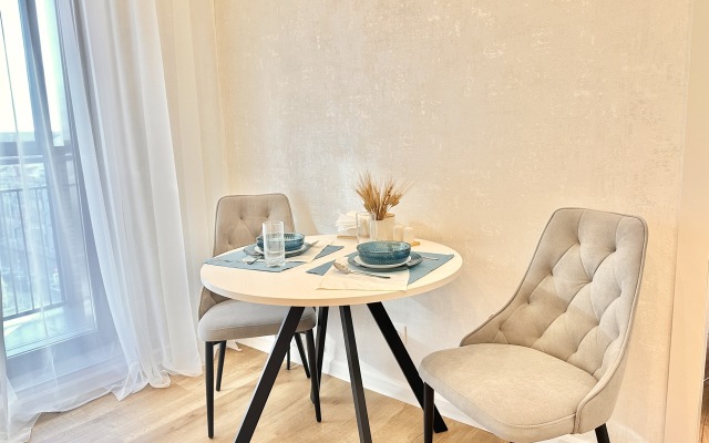 Квартира Даймонд Волкова