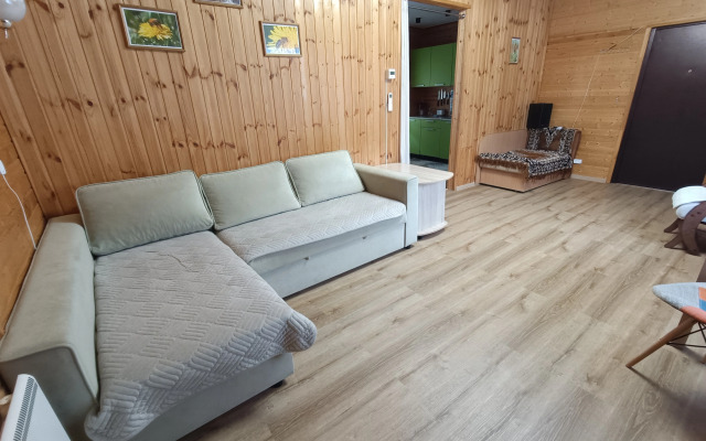 Частный Дом Уютный у Андрея