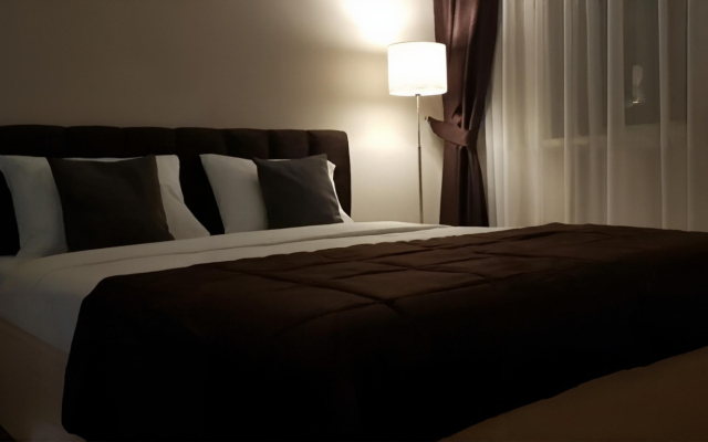 Квартира Caramel 1-комнатная