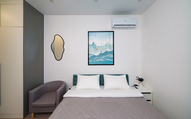 192 V Zhk Kislorod Apartments