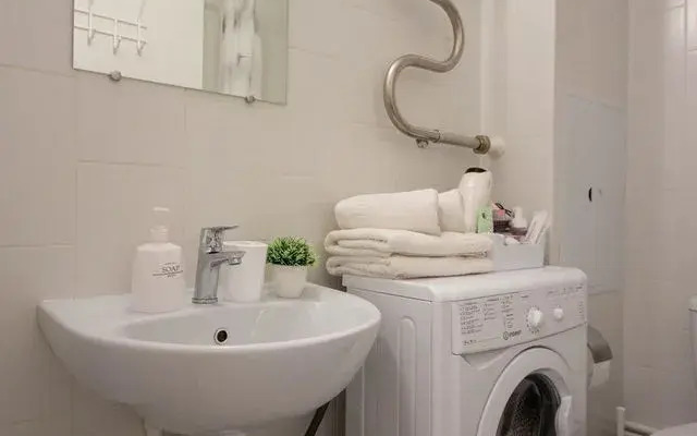 Квартира на Муринской дороге 27к1