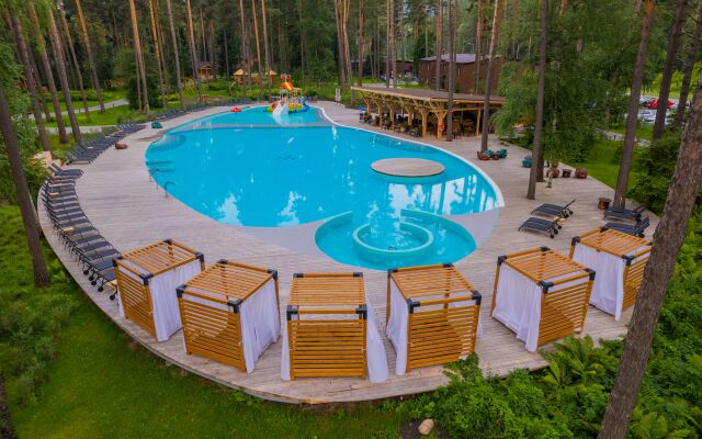 Grand Chalet Altay Hotel