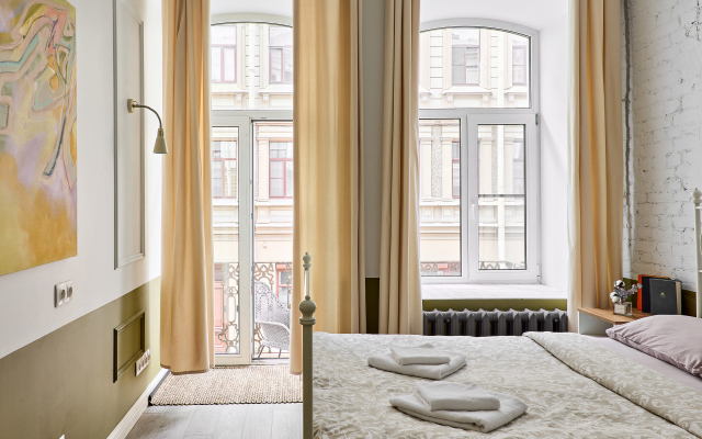 Меблированные комнаты Soul Kitchen