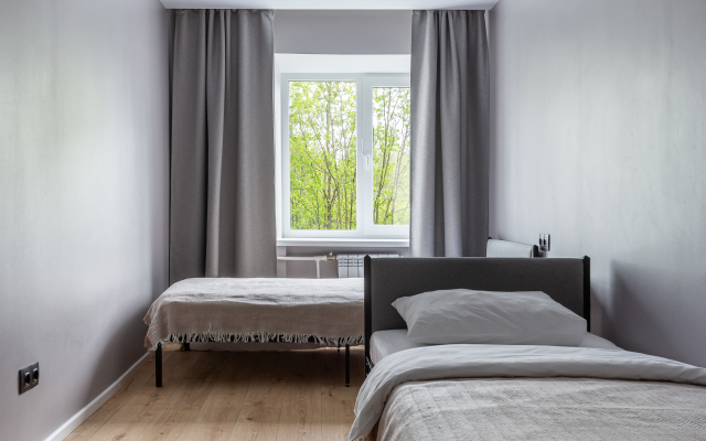 Апартаменты RentHibiny