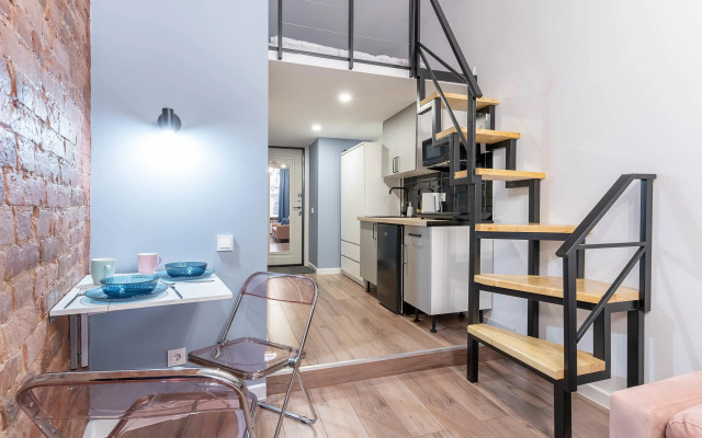 Квартира Студия в центре