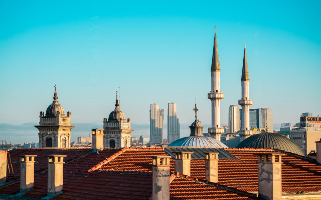 Akka Hotels Lush Taksim