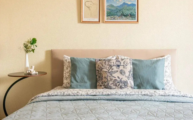 Квартира Двухкомнатная у Кремля с видом на Собор