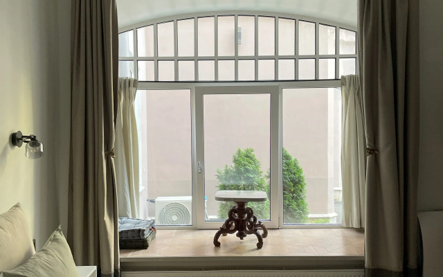 Квартира на Вознесенском проспекте, 41К