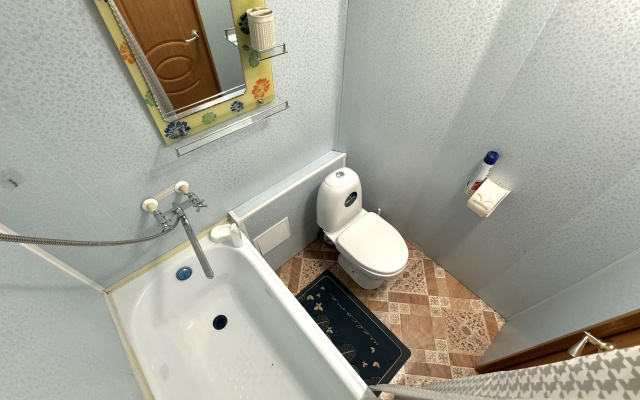 Квартира 1-комн (4чел) ApartLand у РЖД ТЦ ВостокМолл