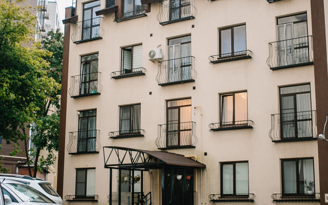 Квартира MyHomeYourHome 3-я Просека 94 лит.з