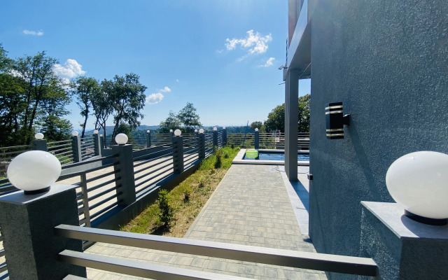 Viogradov Dom Paradise Villa