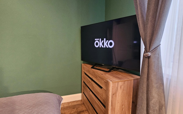 Квартира Ваш Временный Дом в Историческом Центре