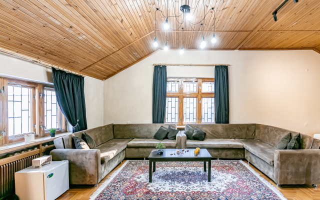 Частный дом Таунхаус в центре сеть апартов Лермонт