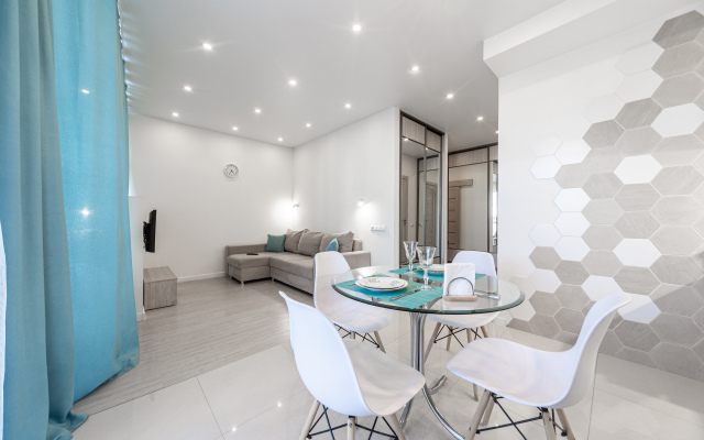 Sovremennaya Studiya Apartments