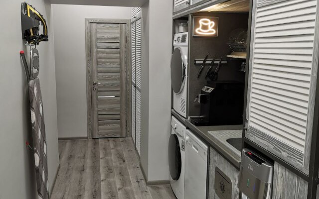 Stargrady Living quarters